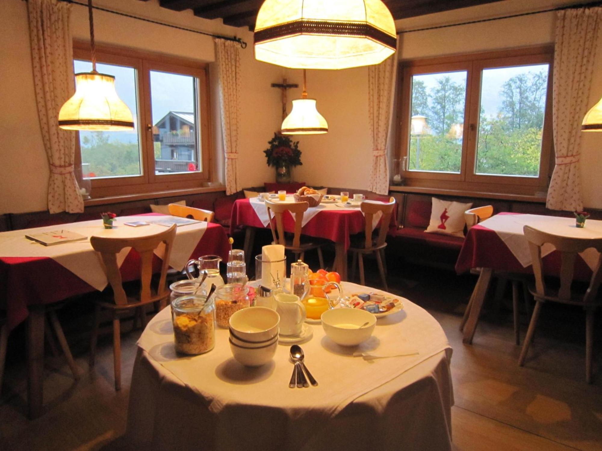 Pension Feiersinger Kitzbühel Exterior foto