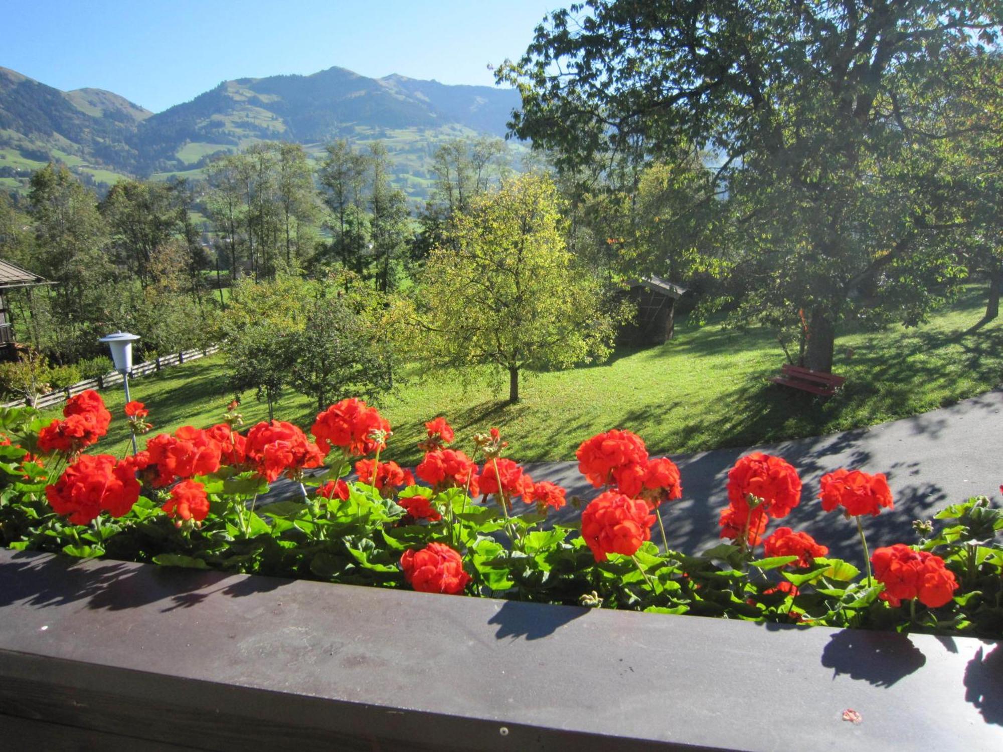 Pension Feiersinger Kitzbühel Exterior foto