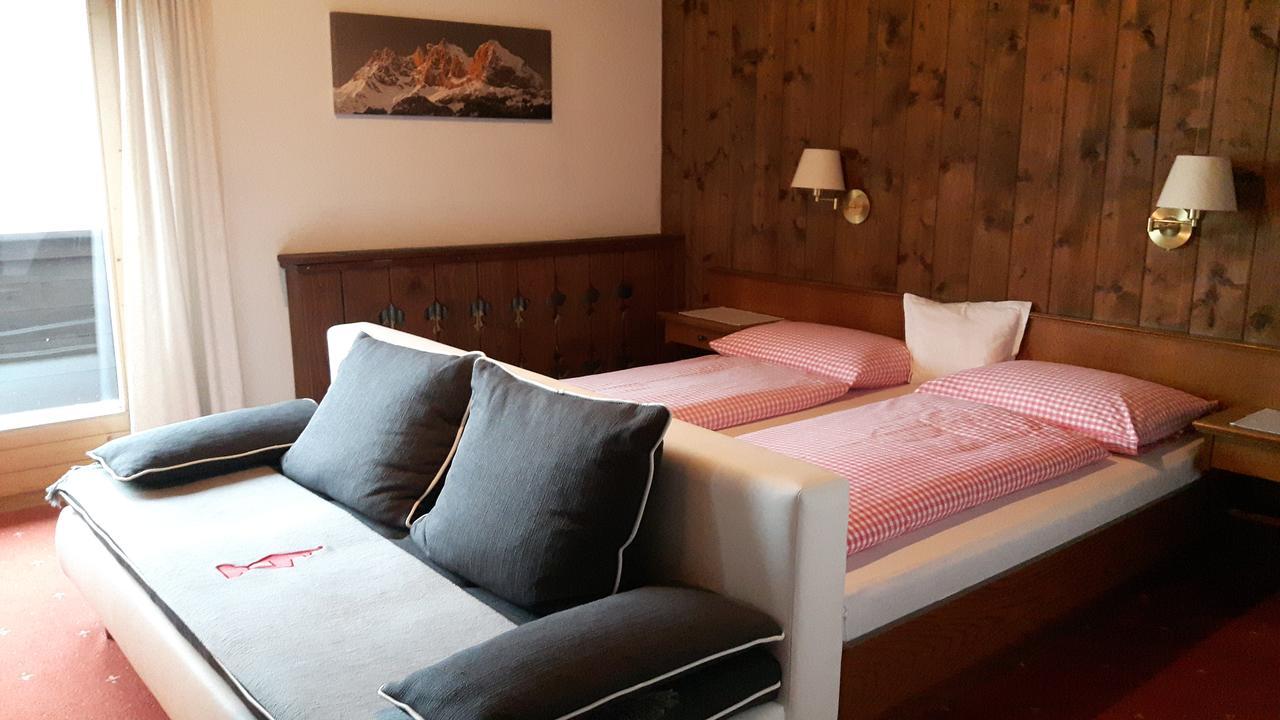 Pension Feiersinger Kitzbühel Exterior foto