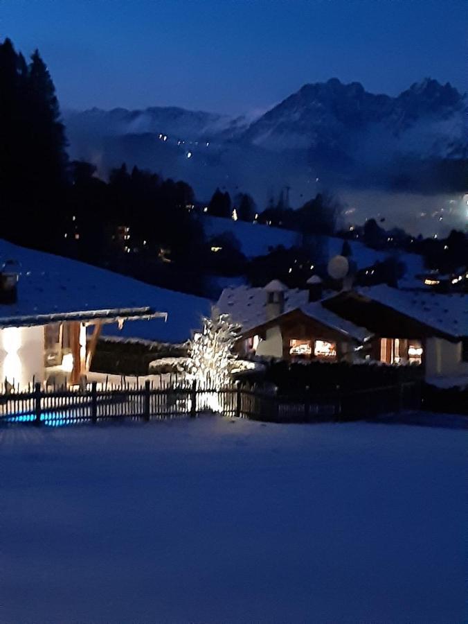 Pension Feiersinger Kitzbühel Exterior foto